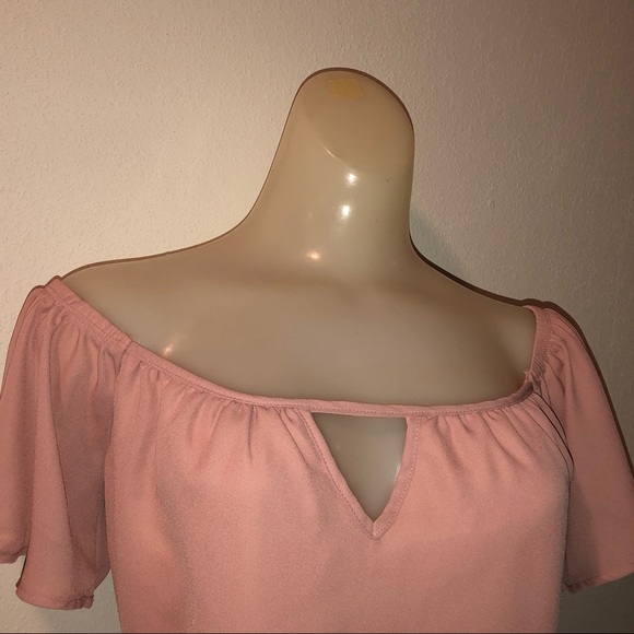 Charlotte Russe blouse - Picture 2 of 2